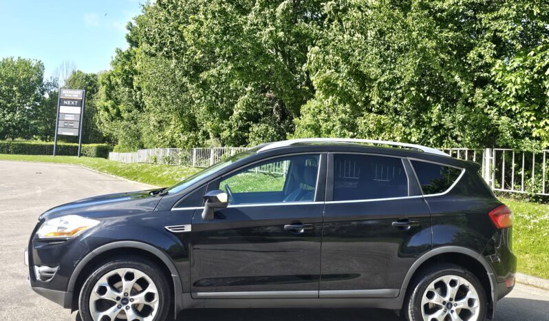 Ford Kuga 2.0 TDCi Titanium AWD Euro 5 5dr full