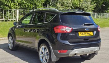 Ford Kuga 2.0 TDCi Titanium AWD Euro 5 5dr full