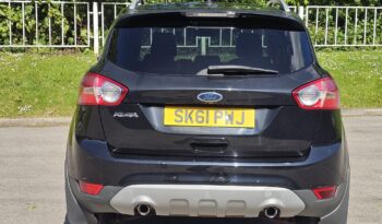 Ford Kuga 2.0 TDCi Titanium AWD Euro 5 5dr full