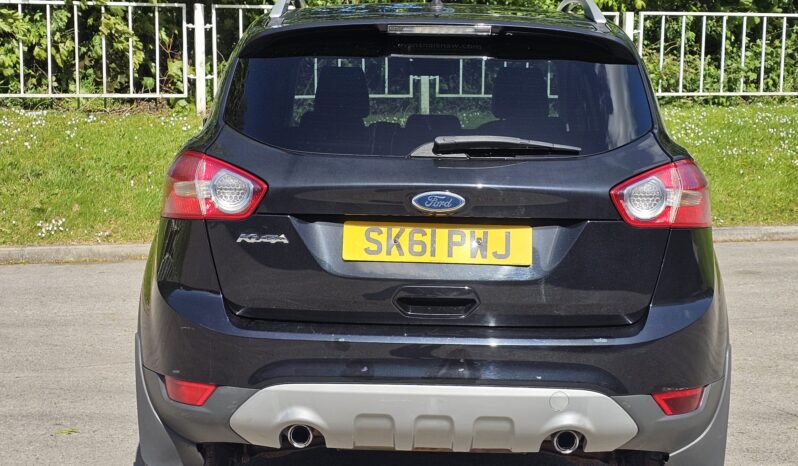 Ford Kuga 2.0 TDCi Titanium AWD Euro 5 5dr full