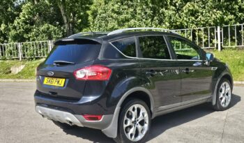 Ford Kuga 2.0 TDCi Titanium AWD Euro 5 5dr full