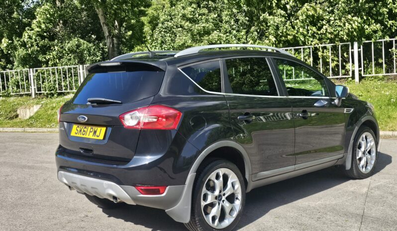 Ford Kuga 2.0 TDCi Titanium AWD Euro 5 5dr full