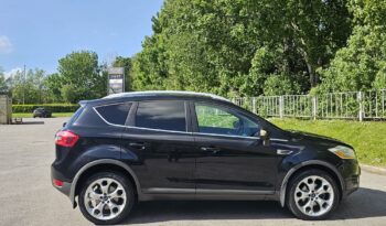 Ford Kuga 2.0 TDCi Titanium AWD Euro 5 5dr full