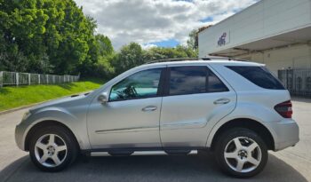 Mercedes-Benz M Class 3.0 ML320 CDI Sport 7G-Tronic 5dr full