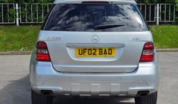 Mercedes-Benz M Class 3.0 ML320 CDI Sport 7G-Tronic 5dr full