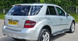 Mercedes-Benz M Class 3.0 ML320 CDI Sport 7G-Tronic 5dr