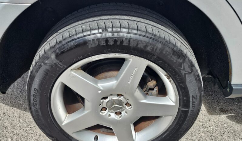 Mercedes-Benz M Class 3.0 ML320 CDI Sport 7G-Tronic 5dr full
