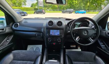 Mercedes-Benz M Class 3.0 ML320 CDI Sport 7G-Tronic 5dr full