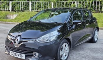 Renault Clio 1.5 dCi Dynamique MediaNav Euro 5 (s/s) 5dr full