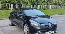 Renault Clio 1.5 dCi Dynamique MediaNav Euro 5 (s/s) 5dr