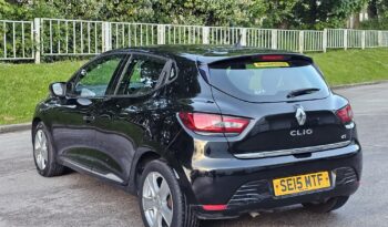 Renault Clio 1.5 dCi Dynamique MediaNav Euro 5 (s/s) 5dr full