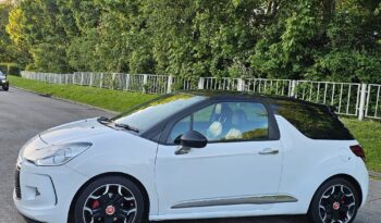 Citroen DS3 1.6 e-HDi Airdream DSport Plus Euro 5 (s/s) 3dr full