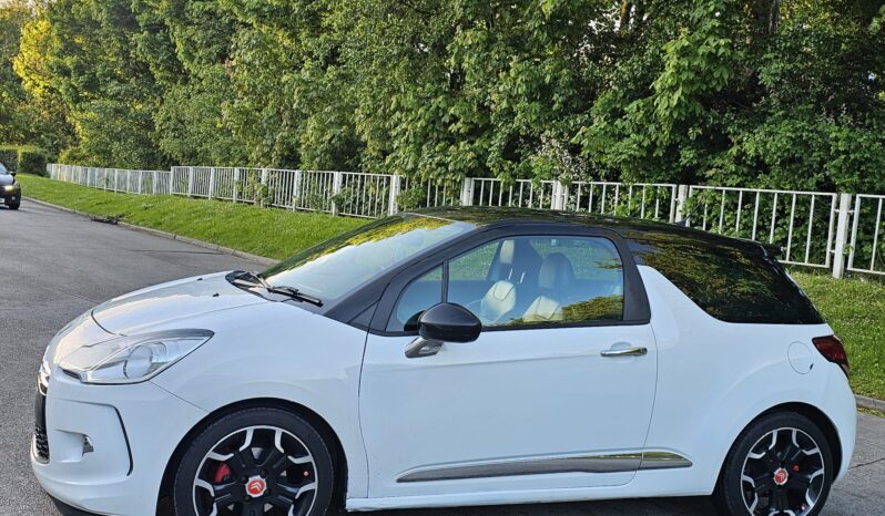 Citroen DS3 1.6 e-HDi Airdream DSport Plus Euro 5 (s/s) 3dr full