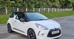 Citroen DS3 1.6 e-HDi Airdream DSport Plus Euro 5 (s/s) 3dr