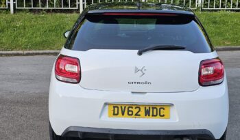 Citroen DS3 1.6 e-HDi Airdream DSport Plus Euro 5 (s/s) 3dr full