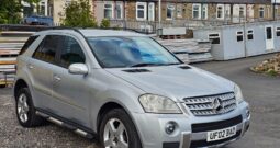 Mercedes-Benz M Class 3.0 ML320 CDI Sport 7G-Tronic 5dr