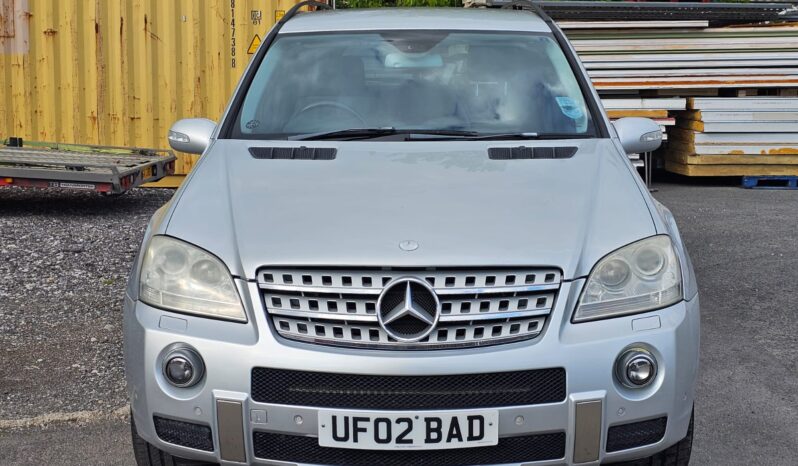 Mercedes-Benz M Class 3.0 ML320 CDI Sport 7G-Tronic 5dr full