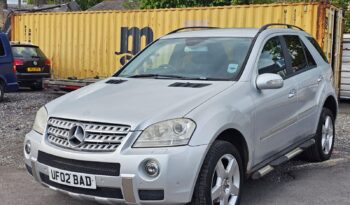 Mercedes-Benz M Class 3.0 ML320 CDI Sport 7G-Tronic 5dr full