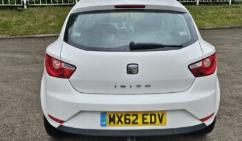 SEAT Ibiza 1.2 S Sport Coupe Euro 5 3dr AC full