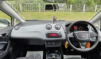 SEAT Ibiza 1.2 S Sport Coupe Euro 5 3dr AC full