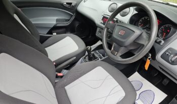 SEAT Ibiza 1.2 S Sport Coupe Euro 5 3dr AC full