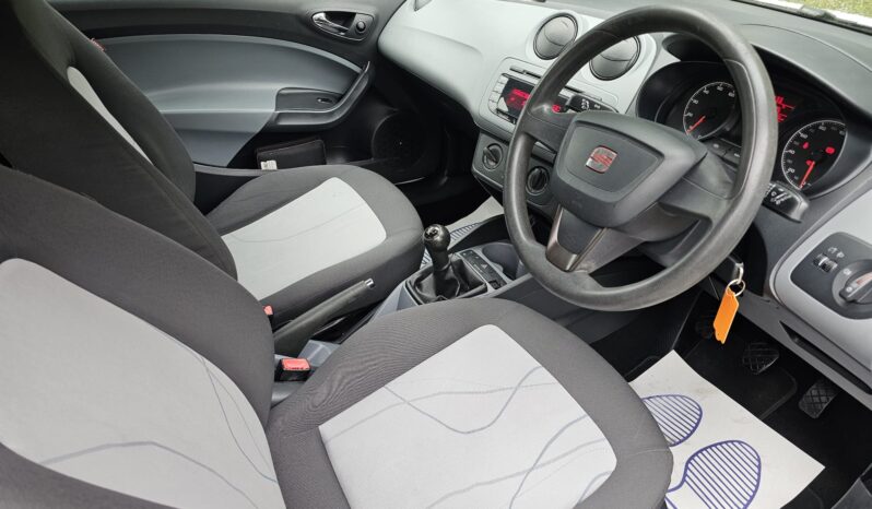 SEAT Ibiza 1.2 S Sport Coupe Euro 5 3dr AC full