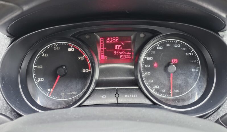 SEAT Ibiza 1.2 S Sport Coupe Euro 5 3dr AC full