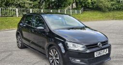 Volkswagen Polo 1.2 Match Edition Euro 5 5dr