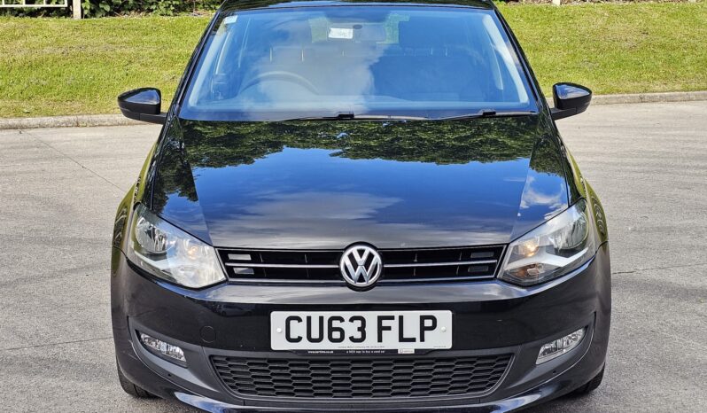 Volkswagen Polo 1.2 Match Edition Euro 5 5dr full