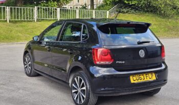 Volkswagen Polo 1.2 Match Edition Euro 5 5dr full