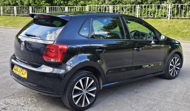 Volkswagen Polo 1.2 Match Edition Euro 5 5dr full