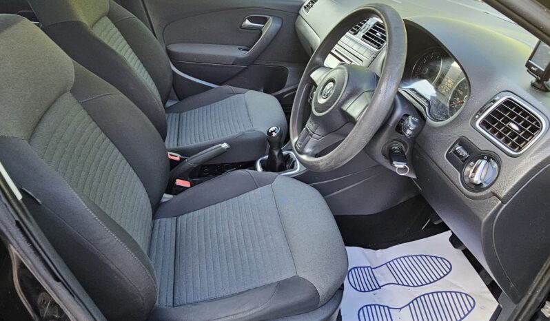 Volkswagen Polo 1.2 Match Edition Euro 5 5dr full