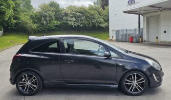 Vauxhall Corsa 1.4T 16V Black Edition Euro 5 (s/s) 3dr full