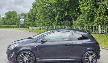 Vauxhall Corsa 1.4T 16V Black Edition Euro 5 (s/s) 3dr full