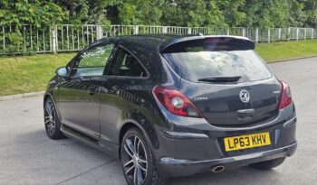 Vauxhall Corsa 1.4T 16V Black Edition Euro 5 (s/s) 3dr full