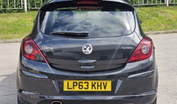 Vauxhall Corsa 1.4T 16V Black Edition Euro 5 (s/s) 3dr full