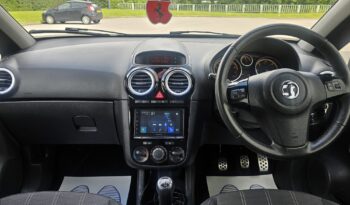 Vauxhall Corsa 1.4T 16V Black Edition Euro 5 (s/s) 3dr full