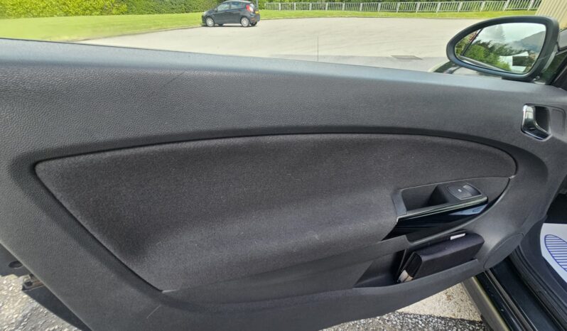 Vauxhall Corsa 1.4T 16V Black Edition Euro 5 (s/s) 3dr full
