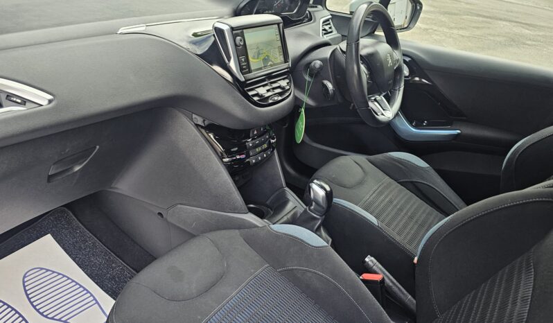 Peugeot 208 1.2 VTi Allure Euro 5 5dr full
