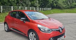 Renault Clio 1.2 16V Dynamique MediaNav Euro 5 5dr