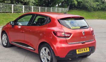 Renault Clio 1.2 16V Dynamique MediaNav Euro 5 5dr full
