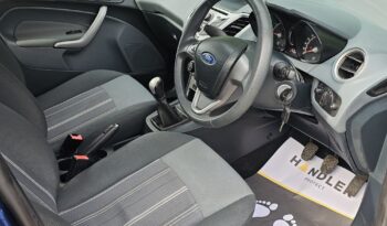 Ford Fiesta 1.25 Style + 5dr full