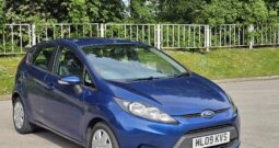 Ford Fiesta 1.25 Style + 5dr