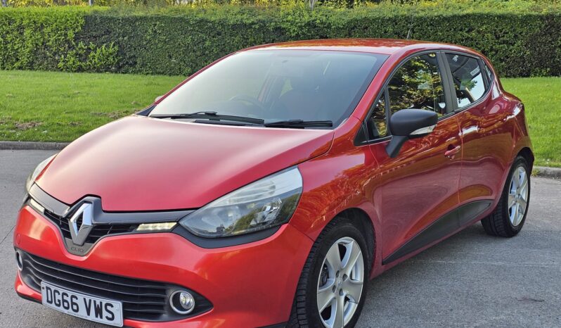 Renault Clio 1.2 16V Play Euro 6 5dr full