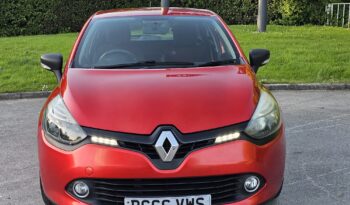 Renault Clio 1.2 16V Play Euro 6 5dr full
