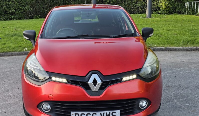 Renault Clio 1.2 16V Play Euro 6 5dr full