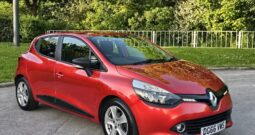 Renault Clio 1.2 16V Play Euro 6 5dr