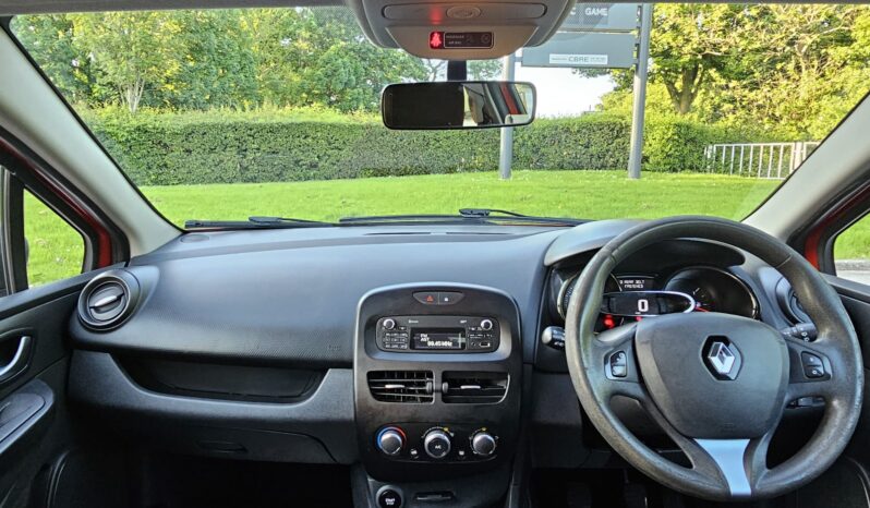 Renault Clio 1.2 16V Play Euro 6 5dr full