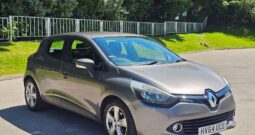 Renault Clio 1.2 16V Expression + Euro 5 5dr