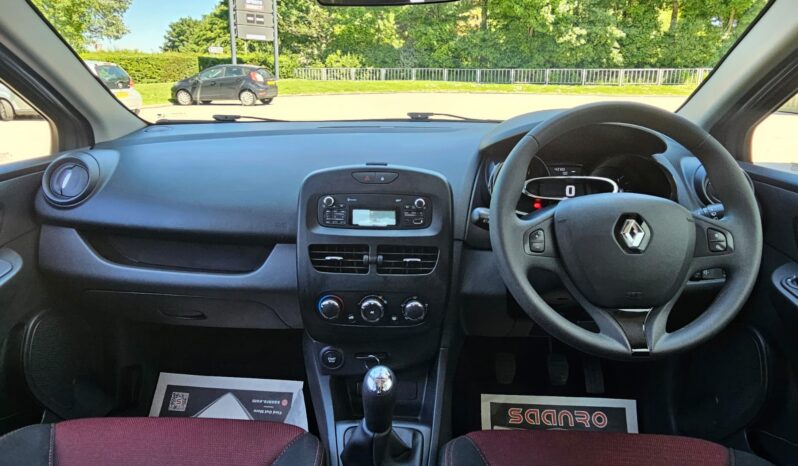 Renault Clio 1.2 16V Expression + Euro 5 5dr full